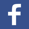 Facebook logo imágenes de stock de arte vectorial | Depositphotos
